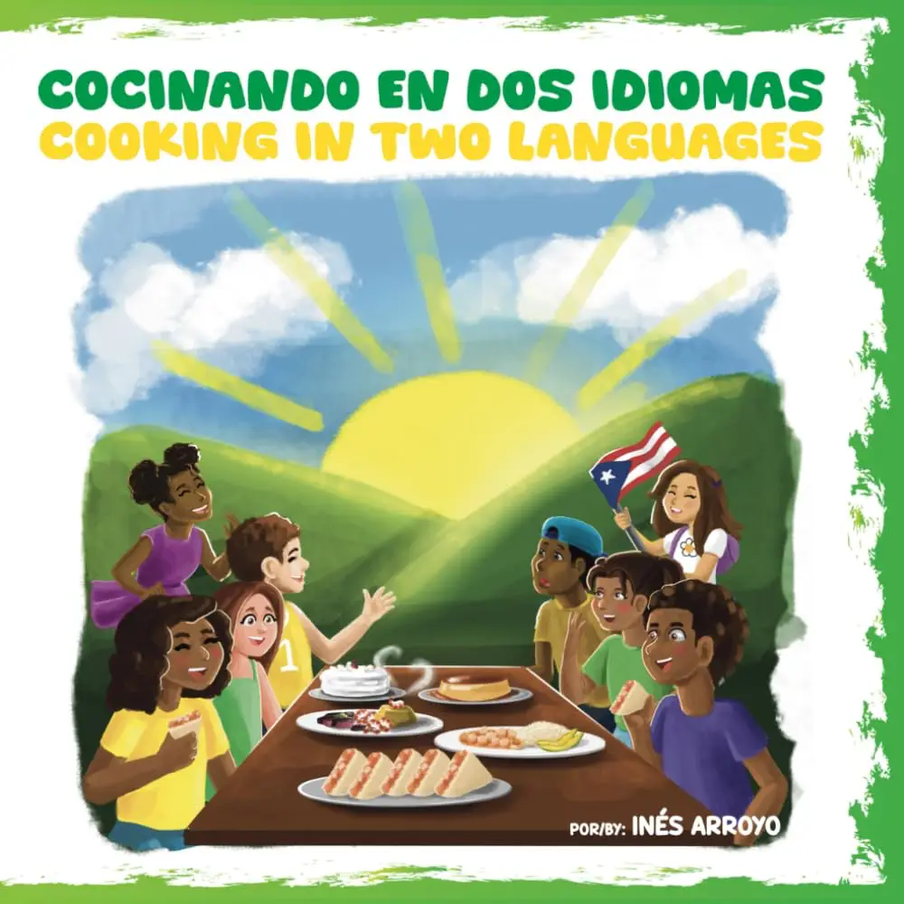 Cocinando en dos idiomas